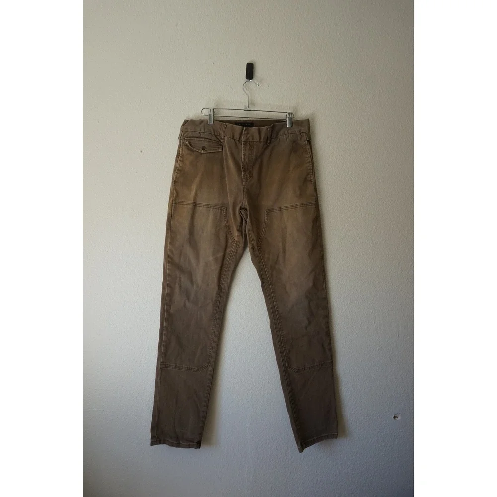 Richie Le Collection Double Knee Carpenter Pants Workwear‎ Streetwear size 32